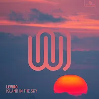 Leviro — Island In The Sky — обложка
